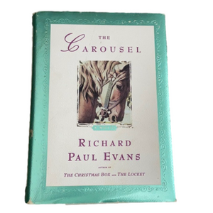 The Carousel by Richard Paul Evans Hardback Book